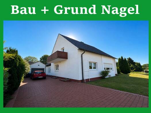 Einfamilienhaus zum Kauf 370.000 € 8 Zimmer 242 m² 800 m² Grundstück Peckeloh Versmold 33775