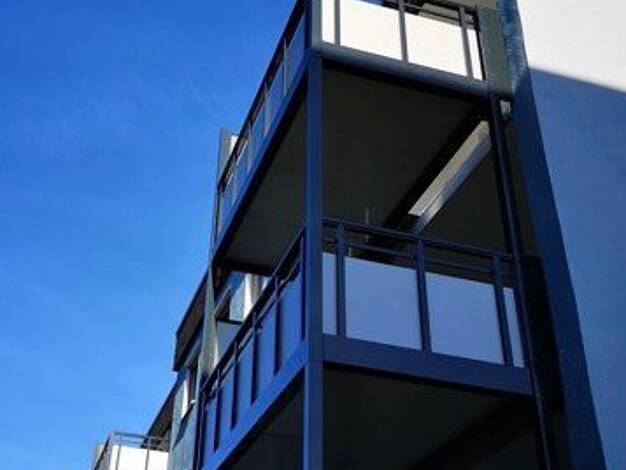 Wohnung zur Miete 849 € 3 Zimmer 72,1 m² frei ab 08.11.2026 Hermann-Hesse-Str. 3 Steinbüchel Leverkusen 51377