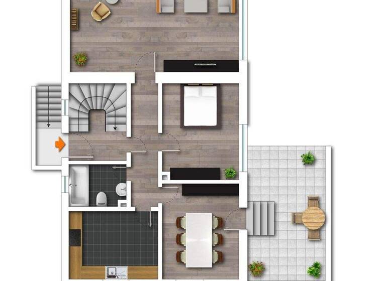 Einfamilienhaus zur Miete 700 € 6 Zimmer 176 m² 730 m² Grundstück Mallersdorf Mallersdorf-Pfaffenberg 84066