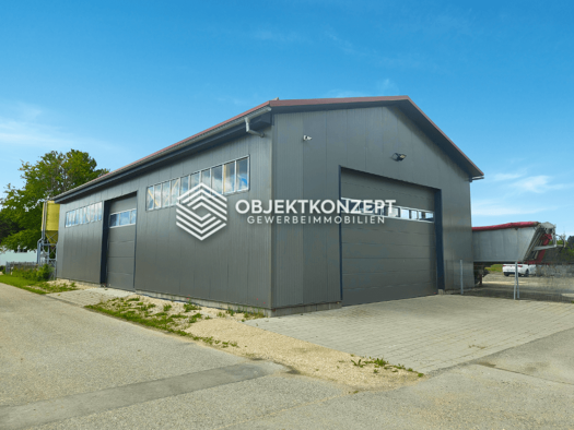 Lagerhalle zur Miete 280 m² Lagerfläche Königsheim 78598
