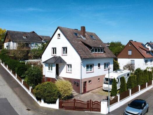 Einfamilienhaus zum Kauf provisionsfrei 595.000 € 8 Zimmer 200 m² Haddamshausen Marburg 35041