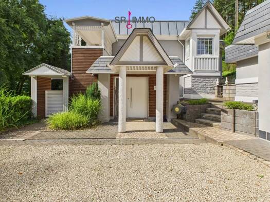 Villa zur Miete 3.500 € 4 Zimmer 190 m² 6.128 m² Grundstück Trier-West-Pallien Trier 54290