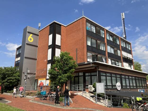 Büro zur Miete 1.269 € 3 Zimmer Obervellmar Vellmar 34246