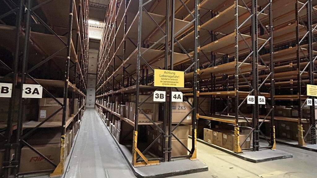 Lagerhalle zur Miete 900 m² Lagerfläche Wüstenselbitz Helmbrechts 95233