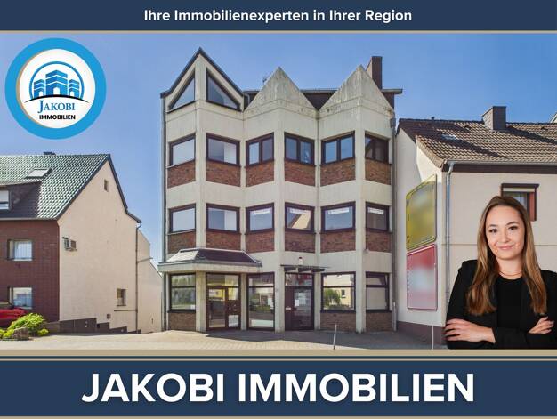 Bürogebäude zum Kauf 230.000 € 6 Zimmer 112,1 m² Bürofläche Kölner Str. 57 Weilerswist Weilerswist 53919