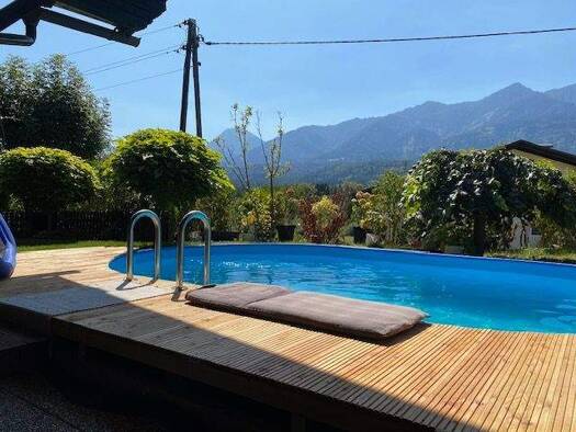 Terrassenwohnung zum Kauf 490.000 € 3 Zimmer 101 m² Höflingerstraße 11 Finkenstein am Faaker See 9583