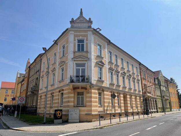 Haus zum Kauf 580.000 € 23 Zimmer 575 m² 340 m² Grundstück Bischofswerdaer Straße Pulsnitz 01896