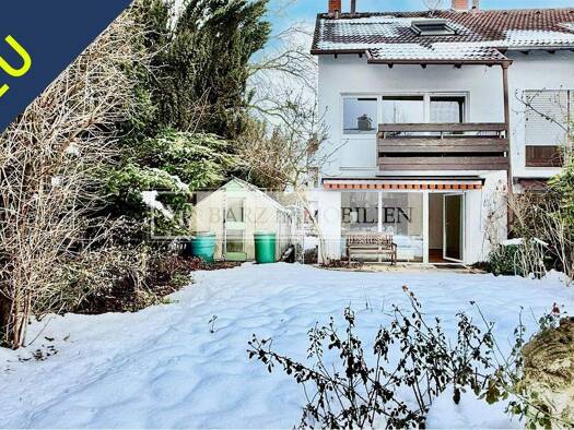 Reihenendhaus zum Kauf 399.000 € 5 Zimmer 107 m² 294 m² Grundstück Altenberg Oberasbach 90522