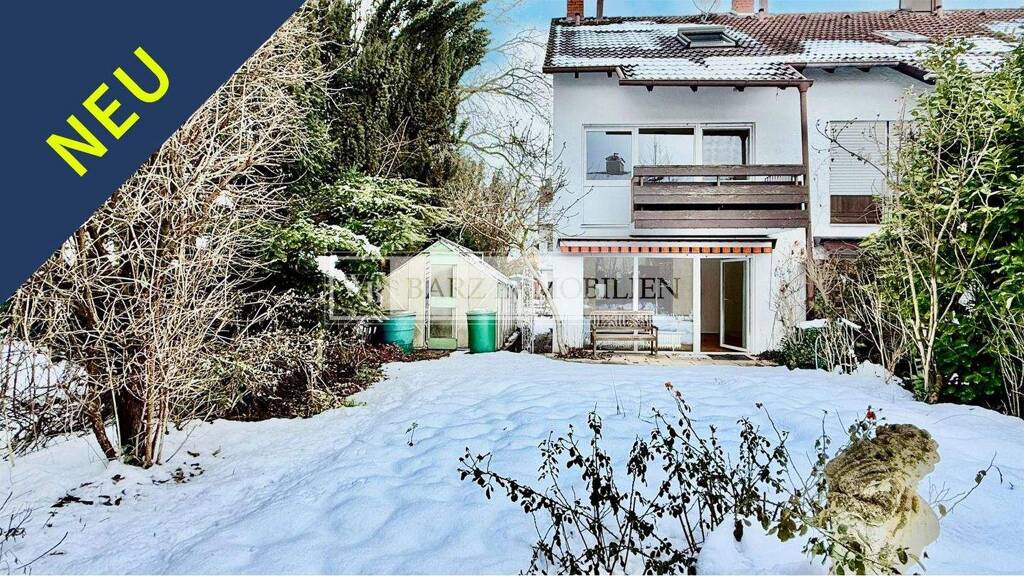 Reihenendhaus zum Kauf 399.000 € 5 Zimmer 107 m² 294 m² Grundstück Altenberg Oberasbach 90522