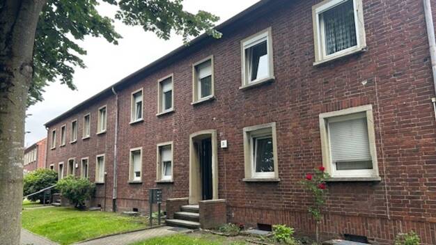 Wohnung zur Miete 379 € 2,5 Zimmer 48,6 m² EG frei ab 01.08.2025 Glückaufstraße 26 Neukirchen Neukirchen-Vluyn 47506