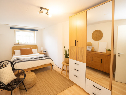 Wohnung zum Kauf 135.000 € 2 Zimmer 48,2 m² 1. Geschoss Forchheim Rheinstetten 76287