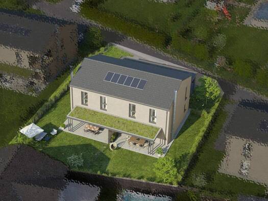 Doppelhaushälfte zum Kauf - Erstbezug 352.000 € 4 Zimmer 99 m² Mureck 8480