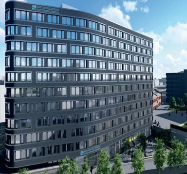 Bürofläche zur Miete provisionsfrei 25,50 € 754,2 m² Bürofläche Schöneberg Berlin 10829