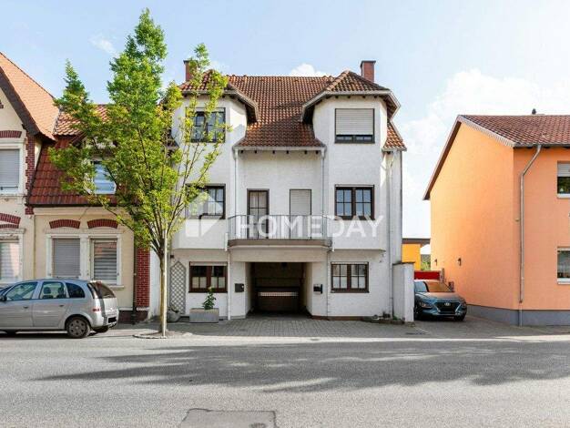 Doppelhaushälfte zum Kauf 449.000 € 4 Zimmer 150 m² 193 m² Grundstück Neulußheim 68809