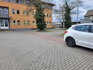 Restaurant zur Miete provisionsfrei 520 € 74,3 m² Gastrofläche Am Alten Bahnhof 9 Lutherstadt Wittenberg Wittenberg 06886