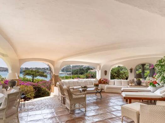 Villa zum Kauf 8.500.000 € 8 Zimmer 213 m² 1.800 m² Grundstück Via della Bolina 3 Alzachèna/Arzachena 07021