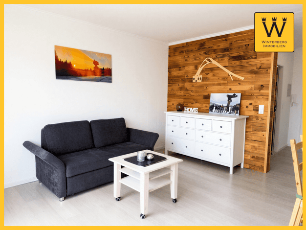 Studio zum Kauf 129.000 € 1 Zimmer 42 m² 2. Geschoss Am Waltenberg 57 Winterberg 59955