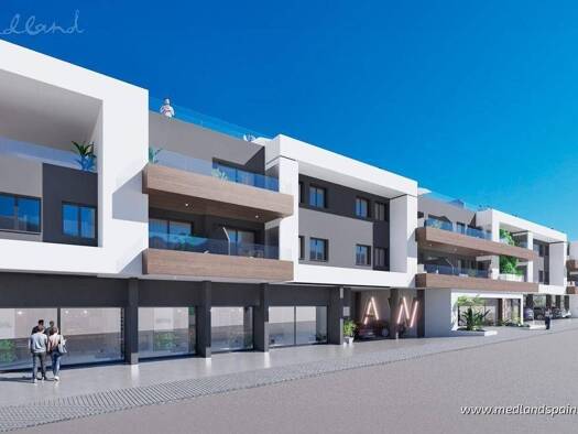 Wohnung zum Kauf - Erstbezug 273.000 € 2 Zimmer 61 m² Benijófar 03178