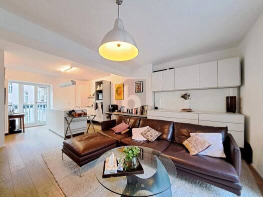 Maisonette zur Miete 4.500 € 4 Zimmer 130 m² 1. Geschoss Au-Haidhausen München 81667