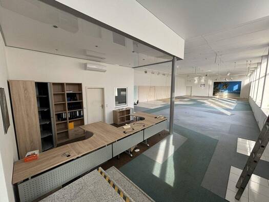 Ausstellungsfläche zur Miete provisionsfrei 1.200 € 1 Zimmer 270 m² Verkaufsfläche Lobendorfer Weg 25 Vetschau Vetschau/Spreewald 03226