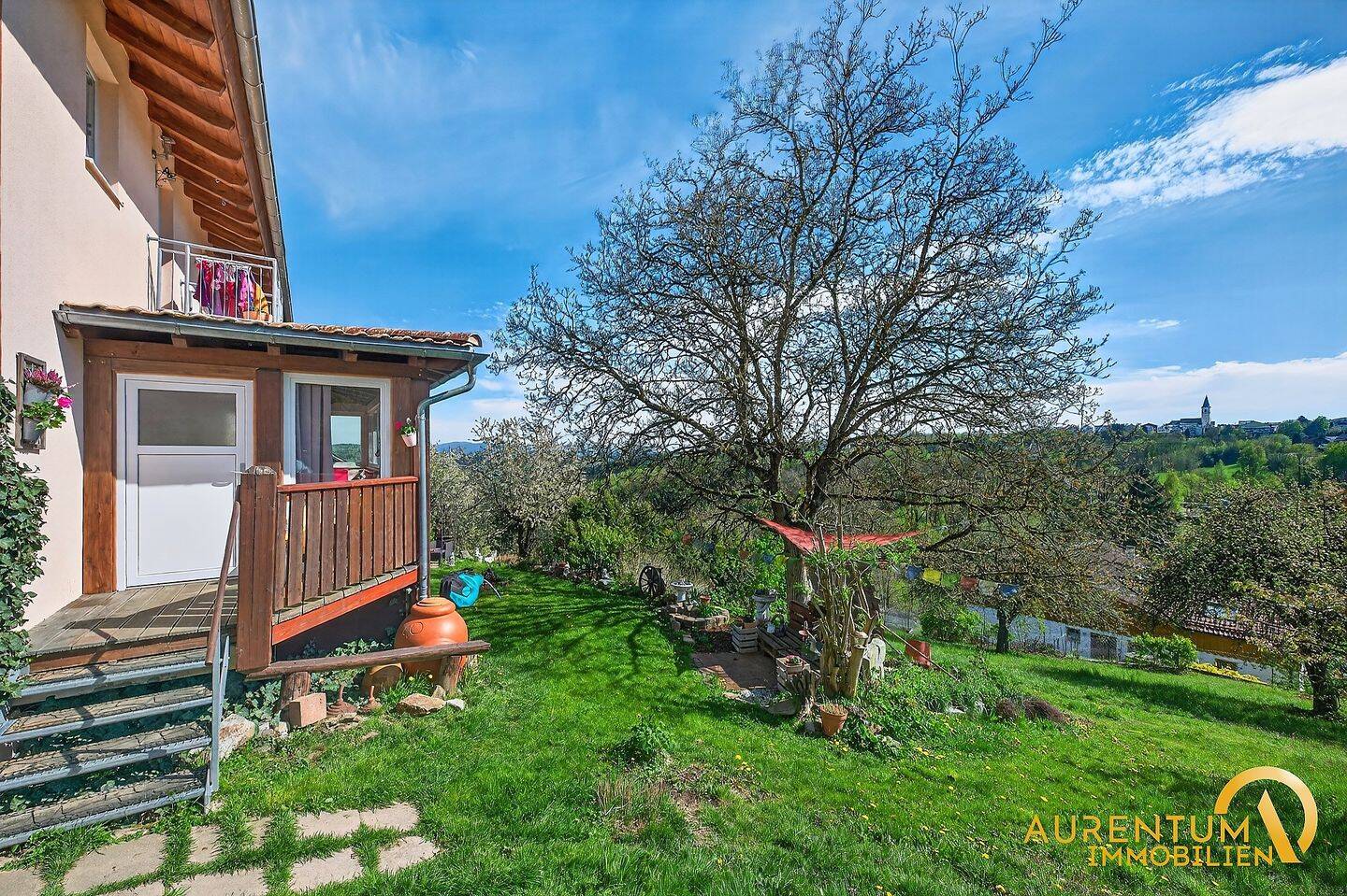 Einfamilienhaus zum Kauf - Więcej