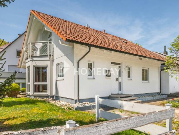 Einfamilienhaus zum Kauf 422.000 € 5,5 Zimmer 136,1 m² 513 m² Grundstück Truchtelfingen Albstadt - Truchtelfingen 72461