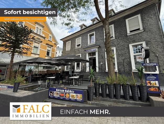 Restaurant zum Kauf provisionsfrei Velbert-Mitte Velbert 42551