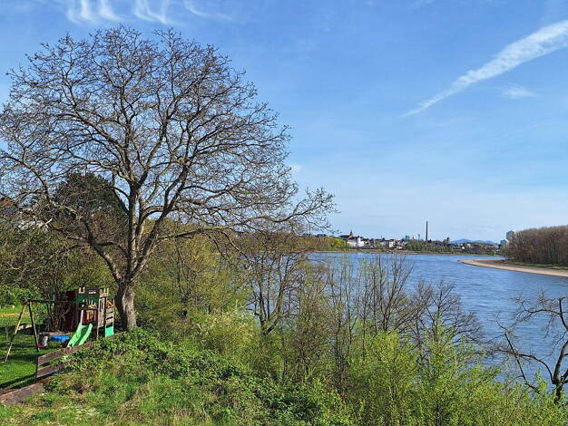 Wohnung zur Miete - Erstbezug 2.490 € 4 Zimmer 139 m² EG frei ab 01.07.2026 Erkerstrasse 23 Ensen Köln Porz Ensen 51149