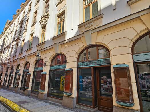 Verkaufsfläche zur Miete provisionsfrei 12,73 € 159,8 m² Verkaufsfläche Neumarkt 9-19 Zentrum Leipzig 04109