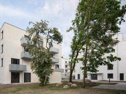 Wohnung zur Miete 2.056 € 4 Zimmer 103,7 m² 3. Geschoss frei ab sofort Rolandstraße 71 Niederschönhausen Berlin 13156