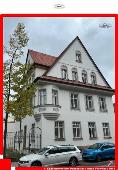 Wohnung zur Miete 1.250 € 4 Zimmer 97 m² frei ab sofort Hartmannstraße Bamberg Bamberg 96050