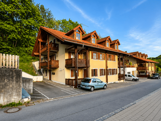 Wohnung zum Kauf 199.000 € 3 Zimmer 62 m² Deggendorf Deggendorf 94469