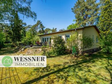 Bungalow zum Kauf 530.000 € 5 Zimmer 106 m² 1.400 m² Grundstück Seeburg Dallgow-Döberitz 14624