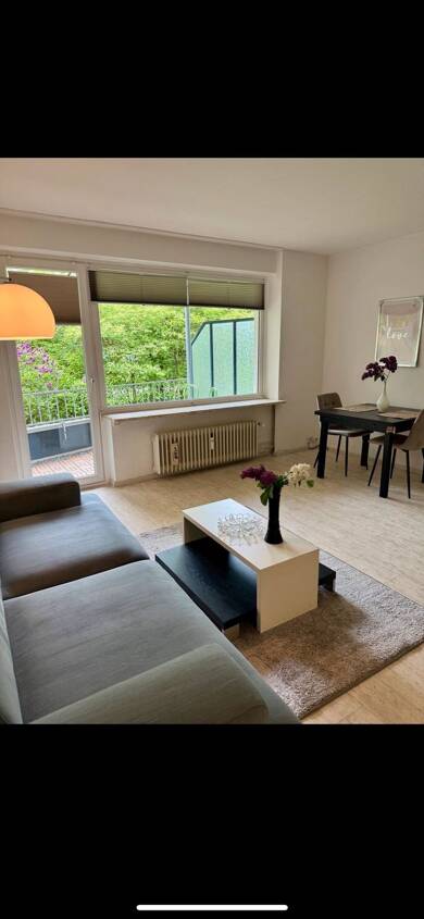 Wohnung zur Miete 1.050 € 2 Zimmer 52 m² Langenhorn Hamburg 22419