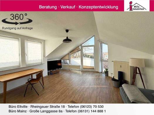 Wohnung zum Kauf 248.000 € 2 Zimmer 58 m² Finthen Mainz 55126