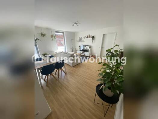 Wohnung zur Miete Tauschwohnung 570 € 2 Zimmer 50 m² Nördliche Innenstadt Potsdam 14467