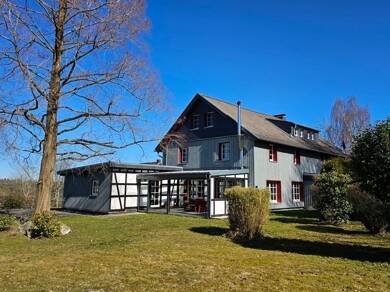 Einfamilienhaus zum Kauf 875.000 € 10 Zimmer 425 m² 2.131 m² Grundstück Huppenbroich Simmerath 52152