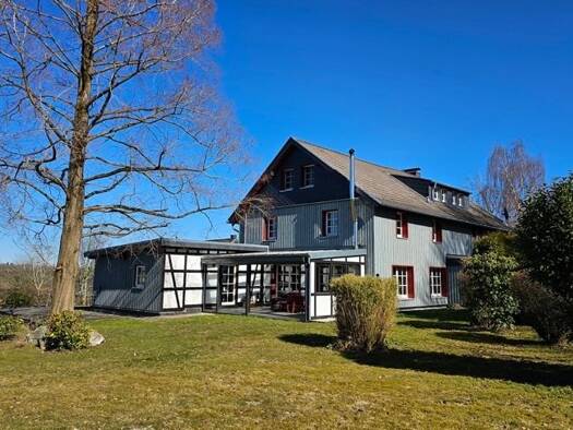 Einfamilienhaus zum Kauf 695.000 € 10 Zimmer 425 m² 2.131 m² Grundstück Huppenbroich Simmerath 52152