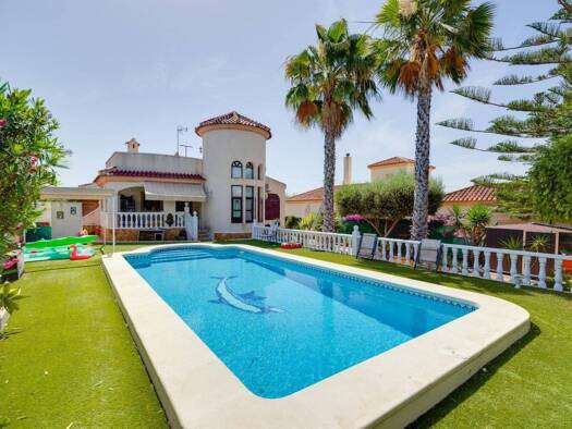 Villa zum Kauf 399.000 € 3 Zimmer 150 m² 502 m² Grundstück San Fulgencio 03177