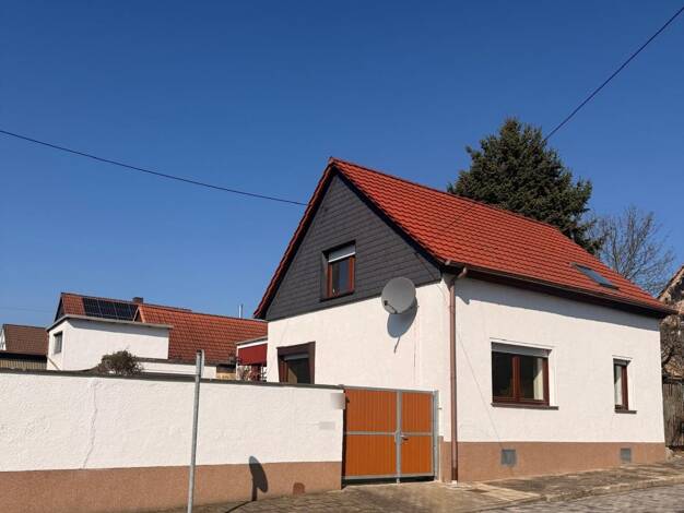 Einfamilienhaus zum Kauf 95.000 € 4 Zimmer 132,5 m² 426 m² Grundstück Helbra 06311