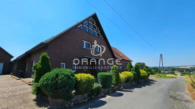 Mehrfamilienhaus zum Kauf provisionsfrei 720.000 € 6 Zimmer 243 m² 2.000 m² Grundstück Hücker-Aschen Spenge 32139