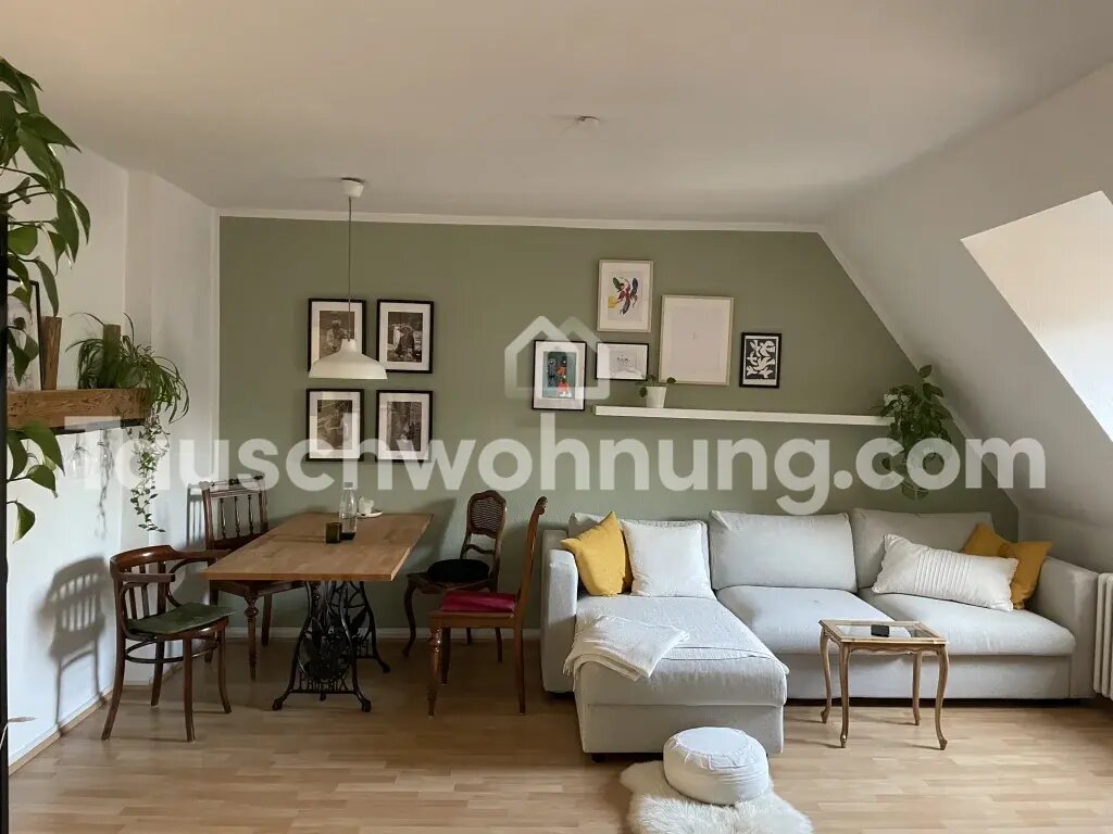 Wohnung zur Miete Tauschwohnung 800 € 2 Zimmer 60 m²<br/>Wohnfläche Altstadt - Nord Köln 50670