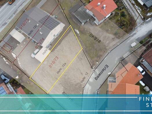 Grundstück zum Kauf 248.000 € 261 m² Grundstück Baugenehmigung vorhanden Brannenburg 83098