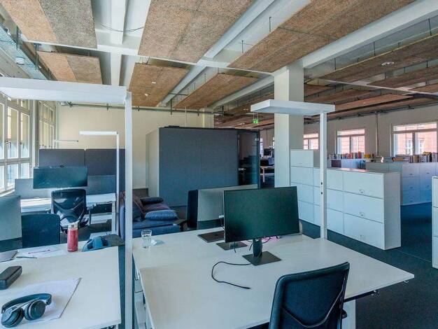 Bürofläche zur Miete provisionsfrei 515 € 4 m² Bürofläche Ziegelstraße Mitte Berlin 10117