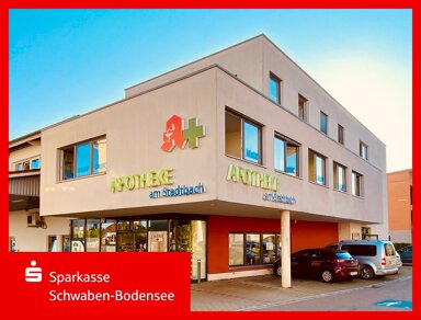 Büro-/Praxisfläche zum Kauf 1.300.000 € 11 Zimmer Günzburg Günzburg 89312