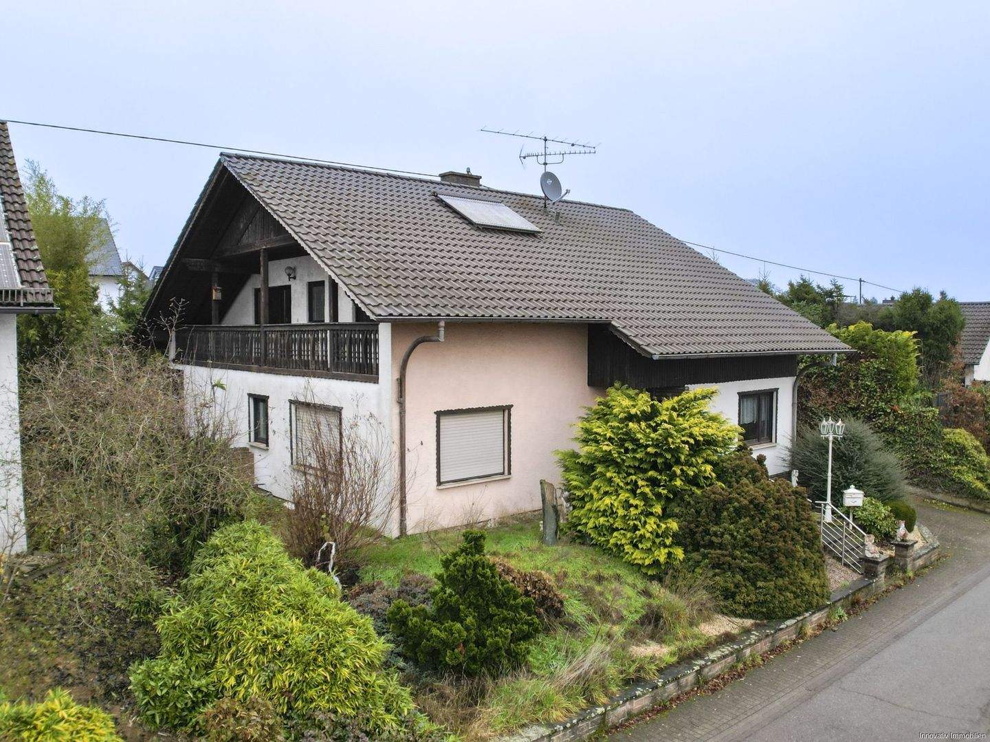Einfamilienhaus zum Kauf - Ansicht 2