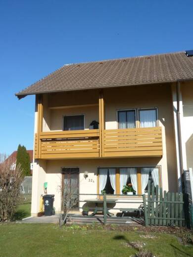Haus zum Kauf 414.000 € 4 Zimmer 109 m² 392 m² Grundstück frei ab sofort Babenhausen Babenhausen 87727