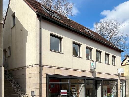 Einfamilienhaus zum Kauf 210.000 € 4 Zimmer 133,6 m² 220 m² Grundstück frei ab sofort Burghaslach 96152