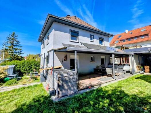 Einfamilienhaus zum Kauf 549.000 € 4,5 Zimmer 130 m² 382 m² Grundstück Herrenberg Herrenberg 71083