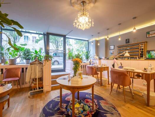 Laden zur Miete 1.990 € 2 Zimmer 57 m² Verkaufsfläche Mitte Berlin 10115